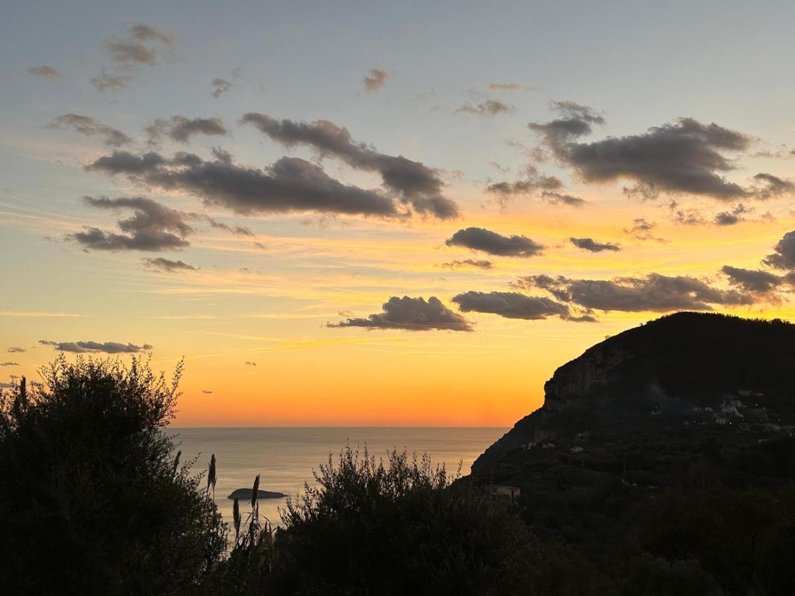 Wanderlust Βίλα Πιάνο ντι Σορέντο Εξωτερικό φωτογραφία