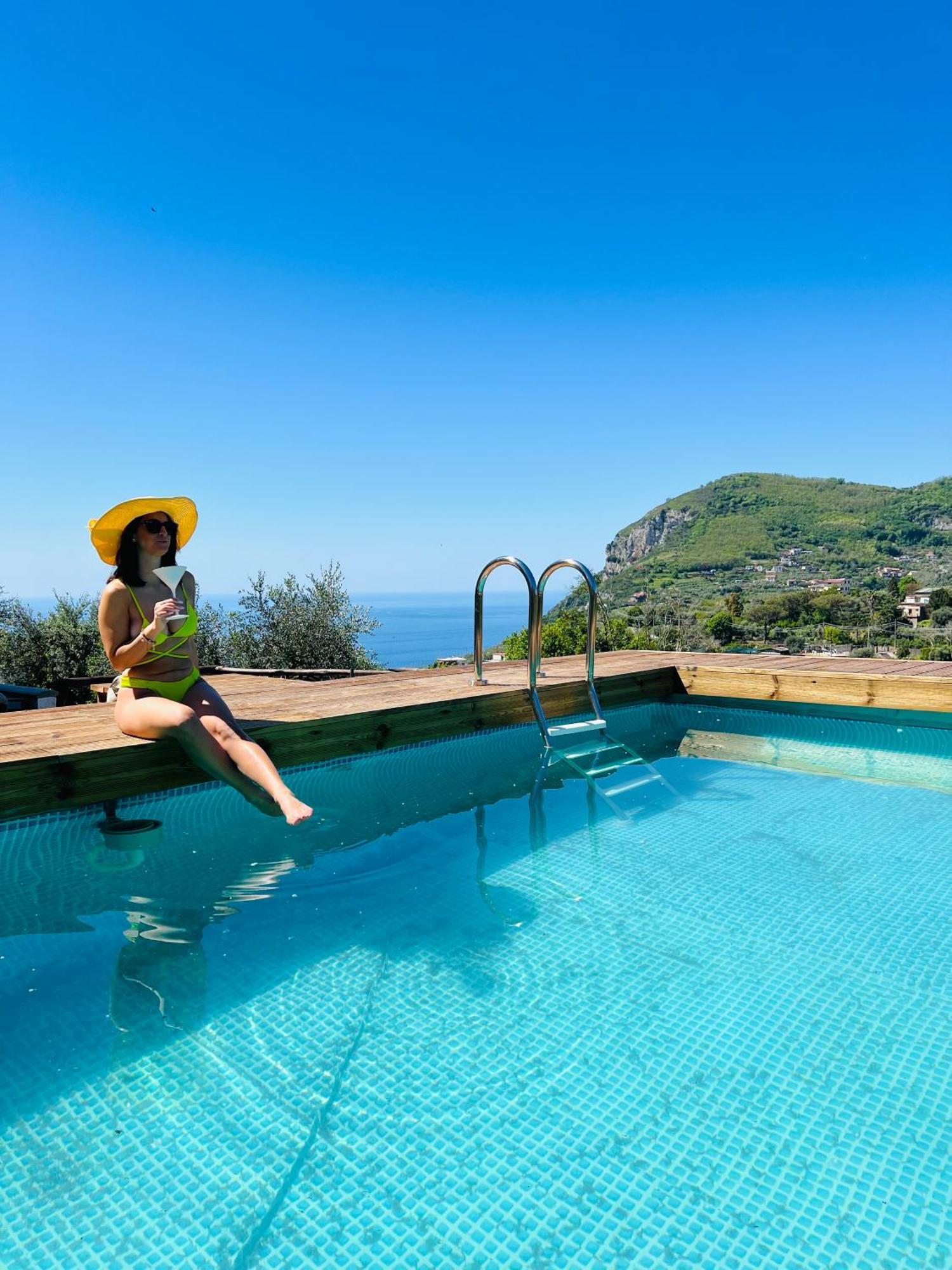 Wanderlust Βίλα Πιάνο ντι Σορέντο Εξωτερικό φωτογραφία