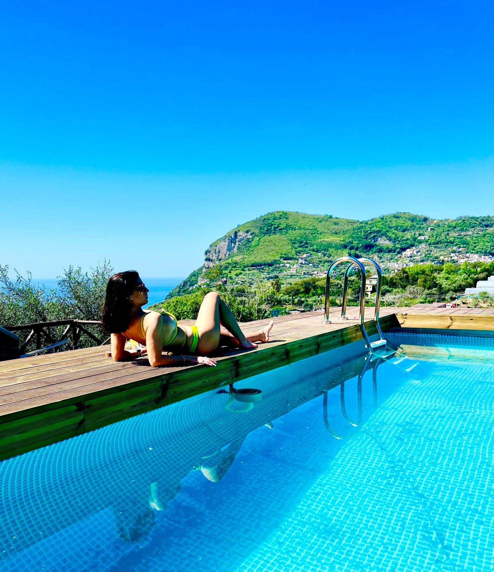 Wanderlust Βίλα Πιάνο ντι Σορέντο Εξωτερικό φωτογραφία