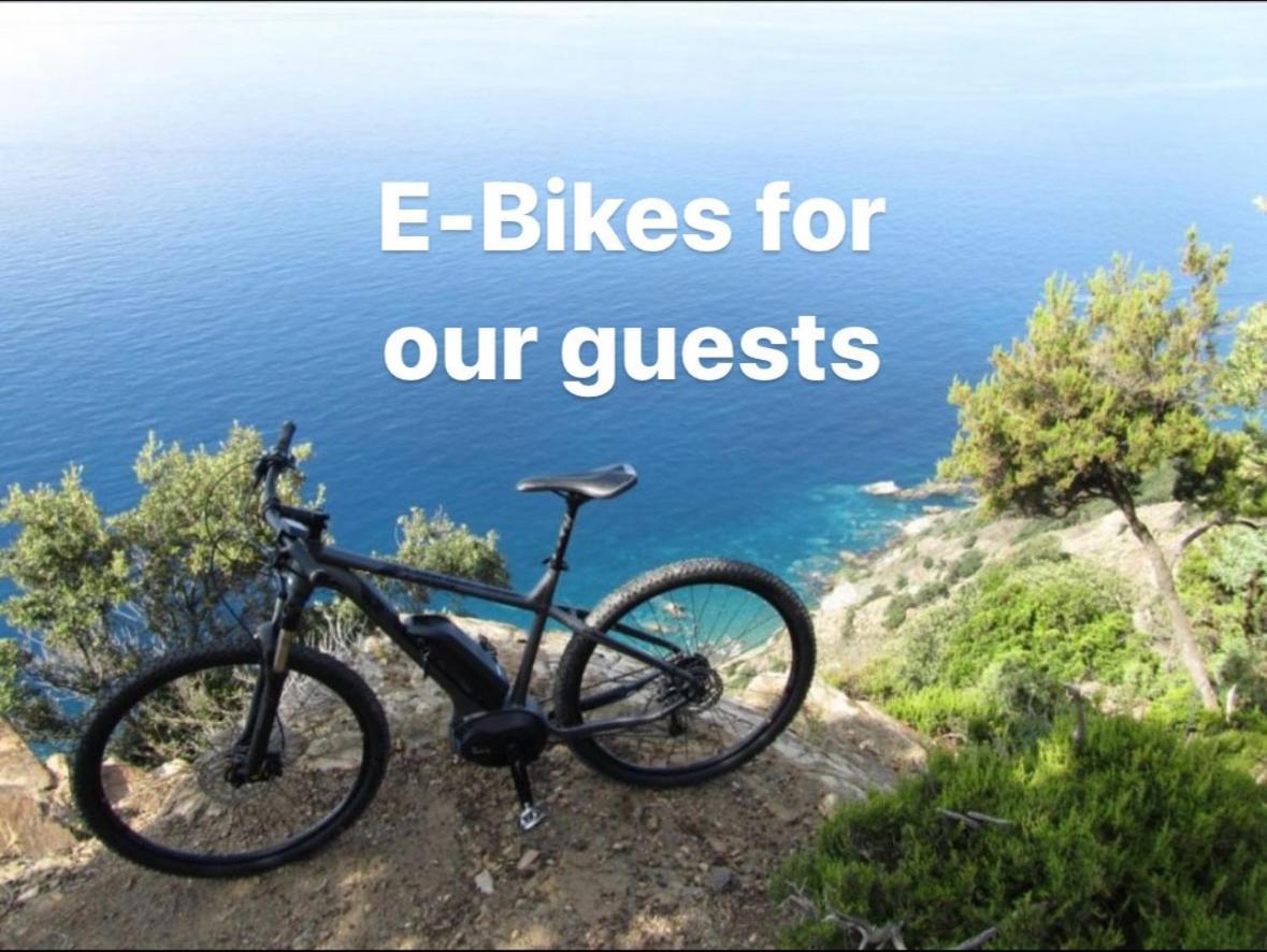 Wanderlust Βίλα Πιάνο ντι Σορέντο Εξωτερικό φωτογραφία